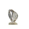 Rolex DateJust 31 Stainless-steel 6827 Mother-of-Pearl Dial Womens 31-mm Automatic self-wind Sapphire crystal. Swiss Made Wrist Watch