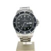 Rolex Submariner Stainless-steel 16610 Black Dial Men's 40mm Automatic Sapphire crystal. Swiss-Made Wrist Watch