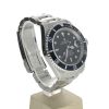Rolex Submariner Stainless-steel 16610 Black Dial Men's 40mm Automatic Sapphire crystal. Swiss-Made Wrist Watch