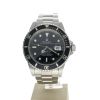 Rolex Submariner Stainless-steel 16610 Black Dial Men's 40-mm Automatic-self-wind Sapphire crystal. Swiss-Made Wrist Watch