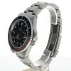 Rolex GMT-Master Stainless-steel 16700 Black Dial Mens 40-mm Automatic-self-wind Sapphire crystal. Swiss Made Wrist Watch