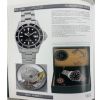 Rolex Submariner (Vintage) Stainless-steel 1680 Black Dial Mens 40-mm Automatic-self-wind Acrylic crystal. Swiss Made Wrist Watch