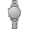 Abingdon Womens Marina Pacific Purple Automatic Diver's Multifunctional Titanium Watch Set MA-PPUR