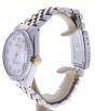 Rolex Date 34 Stainless-steel 1500 Mother-of-Pearl Dial Womens 34-mm Automatic self-wind Sapphire crystal. Swiss Made Wrist Watch