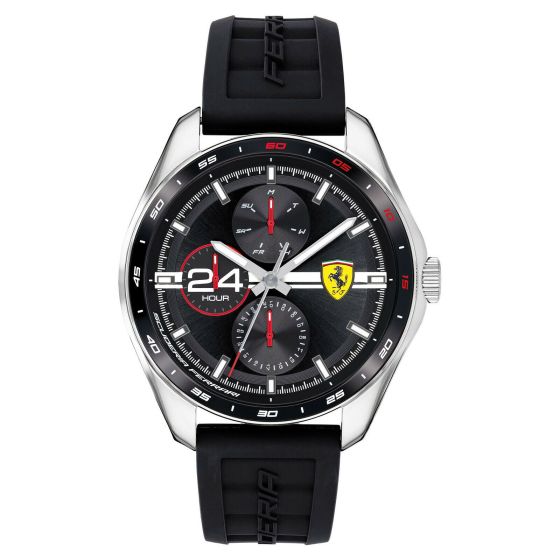 Men’s Scuderia Ferrari Speedracer Chronograph 0830818 Watch