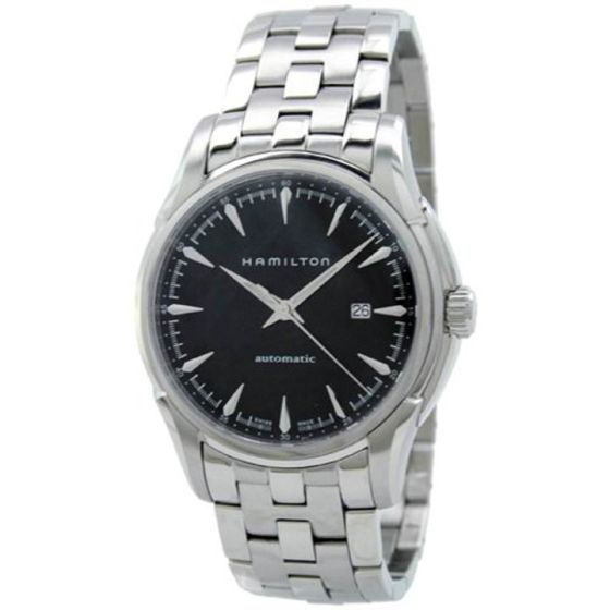 Hamilton H32715131 Viematic Automatic Black Dial Stainless Steel Men's Watch
