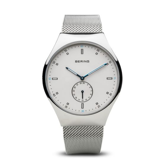 BERING Time 70142-004 Men Smart Traveler Collection Watch.