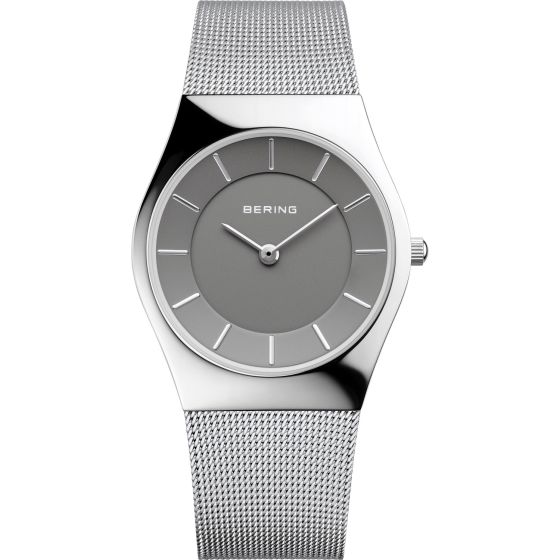 BERING Time 11936-309 Women Classic Collection Watch with Stainless-Steel Strap.