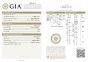 Studs-Basket Setting, Diamond 14k White Gold GIA-205499