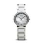BERING Time 10729-704 Womens Ceramic Collection Watch with Stainless steel Band.