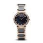 BERING Time 10729-767 Womens Ceramic Collection Watch with Stainless steel Band.
