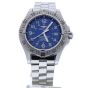 Breitling Superocean Stainless-steel A17360 Blue Dial Mens 44-mm Automatic self-