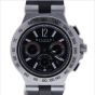 Bvlgari  Diagono Professional Stainless-steel D1120 Black Dial Mens 42-mm Automa
