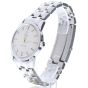 Omega Seamaster Stainless-steel 1502.40.00 Silver Dial Mens 29-mm Automatic self