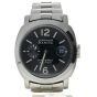 Panerai Luminor Marina Stainless-steel OP6553 Black Dial Men's 42-mm Automatic-self-wind Sapphire crystal. Swiss Made Wrist Watch