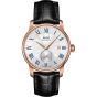 MIDO Men's Automatic Watch Baroncelli M86083214 with Leather Strap