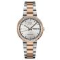Mido M0142302203100 Commander II Ladies M014.230.22.031.00 S