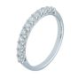 0.46 ct. t.w.t Diamond Full Eternity Band in 18k White Gold. - 202379