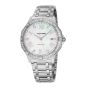 Concord Saratoga Stainless-steel 0320182 Silver Dial Mens 40-mm Quartz Sapphire crystal. Swiss Made Wrist Watch