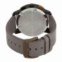 Movado Bold TR90 3600445 Brown Dial Mens 44-mm Quartz Mineral crystal. Swiss Made Wrist Watch