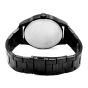 Hugo Boss #Dare Stainless-steel 1530040 Black Dial Mens 42-mm Quartz Mineral crystal.  Wrist Watch