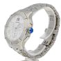 Concord Saratoga Stainless-steel 0320195 Silver Dial Mens 42-mm Quartz Sapphire crystal. Swiss Made Wrist Watch
