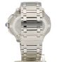 Concord Saratoga Stainless-steel 0320195 Silver Dial Mens 42-mm Quartz Sapphire crystal. Swiss Made Wrist Watch