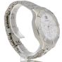 Concord Saratoga Stainless-steel 0320195 Silver Dial Mens 42-mm Quartz Sapphire crystal. Swiss Made Wrist Watch