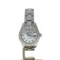 Rolex DateJust 26 Stainless-steel 179160 Mother-of-Pearl Dial Women's 26-mm Automatic- Sapphire crystal. Swiss Made Wrist Watch