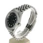 Rolex Datejust 36 Stainless-steel 1601 Green Dial Men's 36-mm Automatic-self-wind Sapphire crystal. Swiss Made Wrist Watch