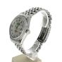 Rolex Datejust 36 Stainless-steel MOP Dial Men's 36-mm Automatic-self-wind Sapphire crystal. Swiss Made Wrist Watch - 1601
