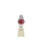 Rolex Datejust 36 Stainless-steel Red Dial Men's 36-mm Automatic-self-wind Sapphire Swiss Made Wrist Watch - 1601