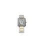 Cartier Tank Francaise Stainless-steel W51005Q4 White Dial Women's 20-mm Automatic-self-wind Sapphire crystal. Swiss-Made Wrist Watch