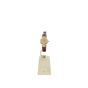 Cartier Vermeil Must 21 Gold tone 590002 Gold Dial Women's 24-mm Quartz Sapphire crystal. Swiss-Made Wrist Watch