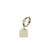 Cartier Vermeil Must 21 Gold tone 590002 Gold Dial Women's 24-mm Quartz Sapphire crystal. Swiss-Made Wrist Watch