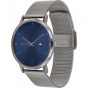 Tommy Hilfiger Mens Quartz Watch, Analog Display and Stainless Steel Strap 1791668