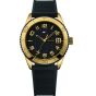Tommy Hilfiger Ritz Stainless-steel 1781120 Black Dial Womens 38-mm Quartz Mineral crystal. Wrist Watch