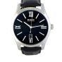 Hugo Boss Ambassador Stainless-steel 1513022 Black Dial Mens 43-mm Quartz Mineral crystal. Made in Germany Wrist Watch
