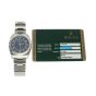 Rolex Air-King Stainless-steel 114234 Blue Dial Women's 34-mm Automatic-self-wind Sapphire crystal. Swiss-Made Wrist Watch