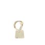 Rolex Oyster Perpetual 26 Yellow-gold 67197 Mother-of-Pearl Dial Womens 26-mm Automatic self-wind Sapphire crystal. Swiss Made Wrist Watch