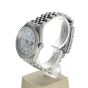 Rolex Date Just 31 Stainless-steel 6824 Silver Dial Womens 31-mm Automatic self-wind Sapphire crystal. Swiss Made Wristwatch