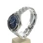 Breitling Colt Ocean Stainless-steel A64350 Black Dial Men's 38-mm Quartz Sapphire crystal. Swiss Made Wristwatch