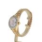 Rolex Date Just 26 Yellow-gold 69178 Mother-of-Pearl Dial Womens 26-mm Automatic self-wind Sapphire crystal. Swiss Made Wristwatch