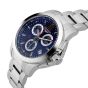 Longines Conquest Chrono Blue Dial Men's Watch L3.700.4.96.6