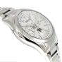 Longines Conquest Classic Silver Dial Chronograph Stainless Steel Men's Watch L27984726