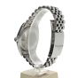Rolex DateJust 36 Stainless-steel 1601 Red Dial Men's 36-mm Automatic self-wind Sapphire crystal. Swiss Made Wristwatch