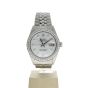 Rolex DateJust 36 Stainless-steel Mother-of-Pearl Dial Men's 36-mm Automatic-self-wind Sapphire Wristwatch-1601