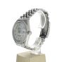 Rolex DateJust 36 Stainless-steel Mother-of-Pearl Dial Men's 36-mm Automatic-self-wind Sapphire Wristwatch-1601