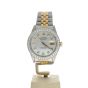 Rolex DateJust 36 Stainless-steel Mother-of-Pearl Dial Men's 36-mm Automatic-self-wind Sapphire crystal. Swiss Made Wristwatch-16013