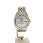 Rolex DateJust 36 Stainless-steel 1601 Mother-of-Pearl Dial Men's 36-mm Automatic self-wind Sapphire crystal. watch
